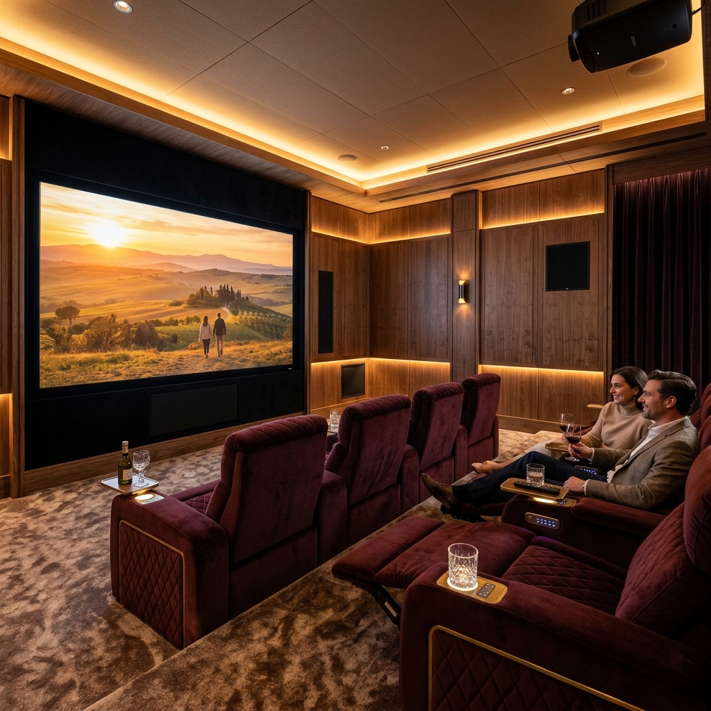Skymarx Private Theatre